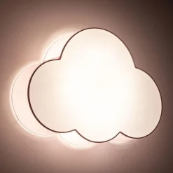 Cloud tak/vegglampe