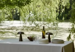 Como SC53 oppladbar bordlampe