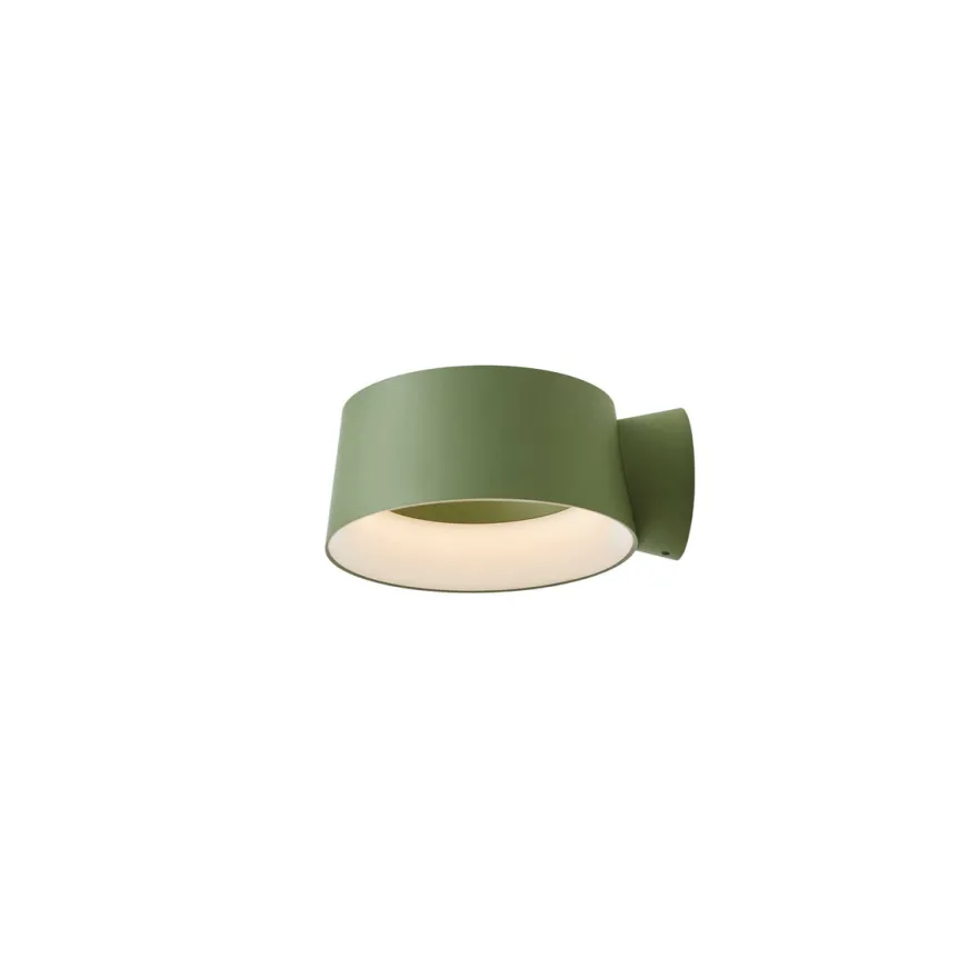 Cookie vegglampe