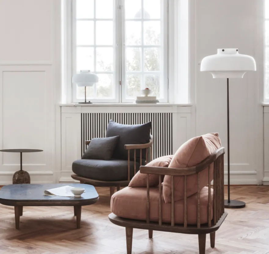Copenhagen bordlampe SC13