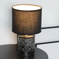 Crystal Glow bordlampe