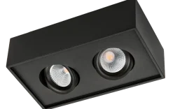 Cube Lux 2x7W LED 2700K Ra 98