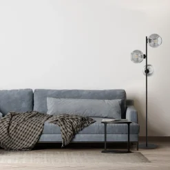 Cubus gulvlampe 3-lys