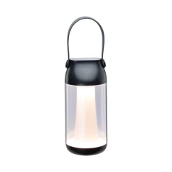 Cupulino bordlampe oppladbar via USB 3000 Kelvin IP44 - Dimbar
