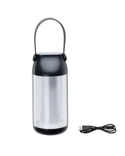 Cupulino bordlampe oppladbar via USB 3000 Kelvin IP44 - Dimbar