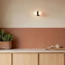 Dahl Hall utendørs/innendørs vegglampe