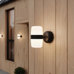 Dahl Hall utendørs/innendørs vegglampe