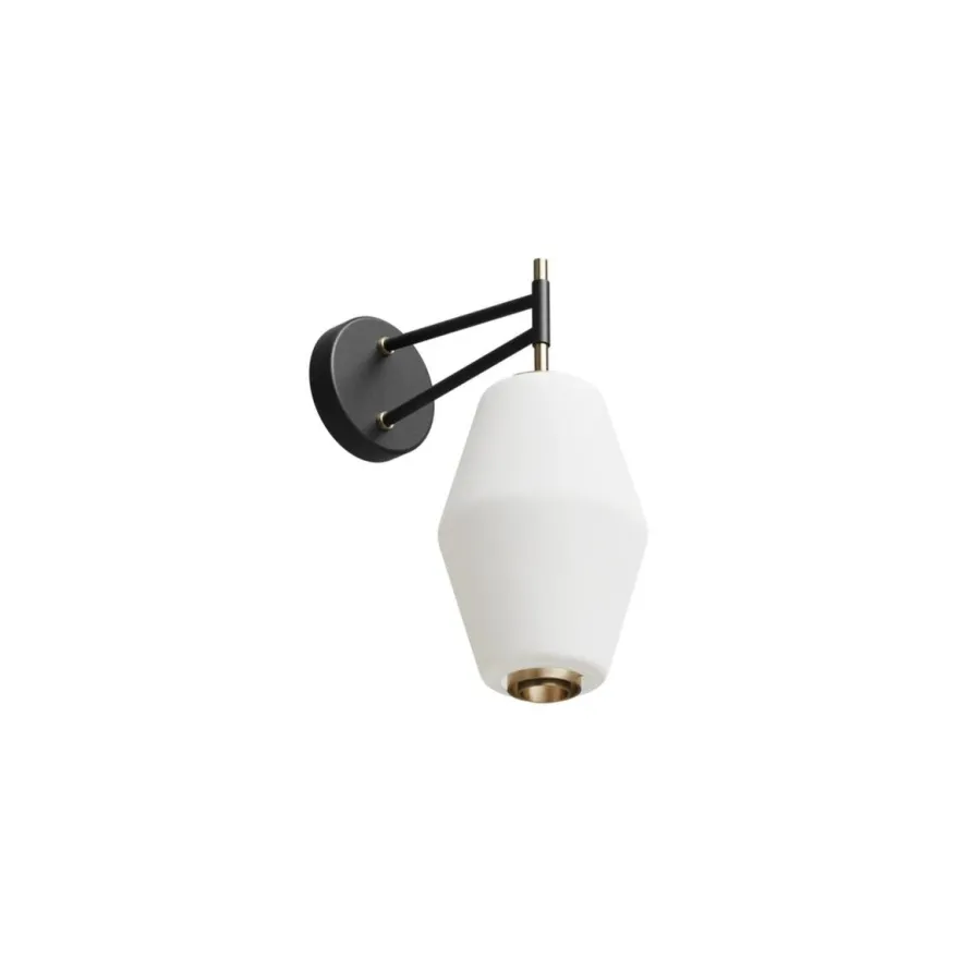 Dahl vegglampe
