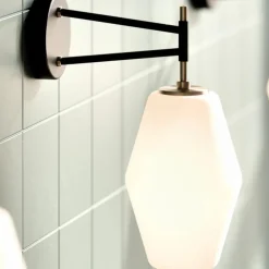 Dahl vegglampe