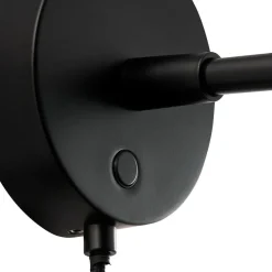 Darci short vegglampe
