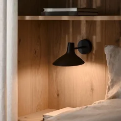 Darci short vegglampe