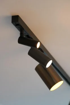 Designline slim micro 4,9W 2700 Kelvin enkel spot - Dimbar