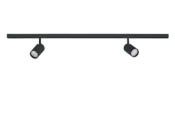 Designline Tube enkel spot GU10 - Svart