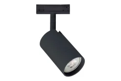 Designline Tube enkel spot GU10 - Svart