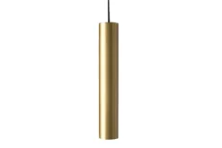 Designline Tube flex takpendel - Messing