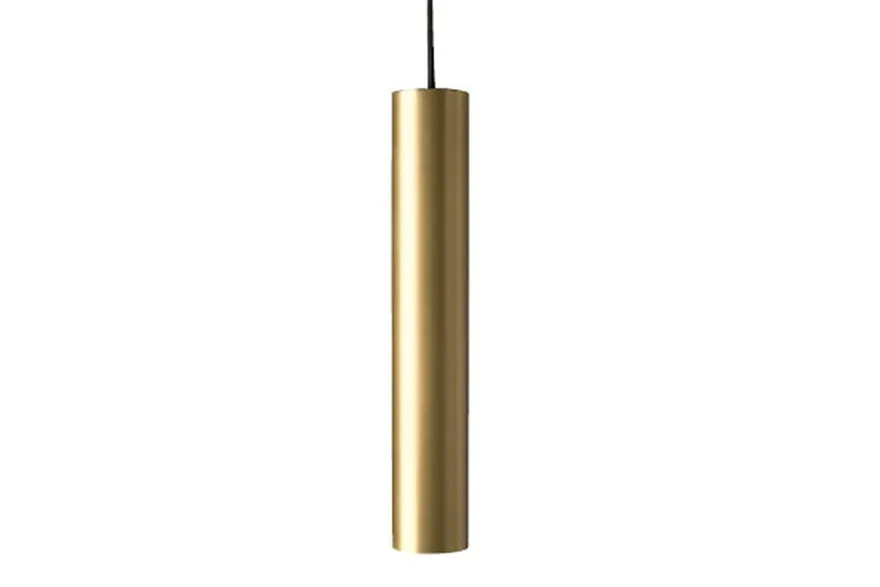 Designline Tube flex takpendel - Messing