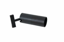 Designline Tube forlenger 7 cm frontring - Svart