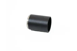 Designline Tube forlenger 7 cm frontring - Svart