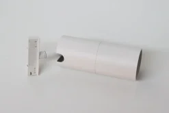 Designline Tube forlenger 7 cm frontring - Hvit