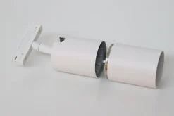 Designline Tube forlenger 7 cm frontring - Hvit
