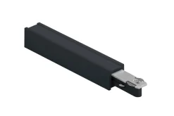 Designline Tube komplett 1.9 meter spotskinne med 3 spotter GU10 - Svart