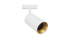 Designline Tube pro enkel spot GU10 - Hvit