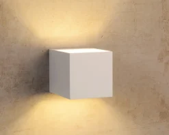 Devi vegglampe opp/ned