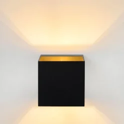 Devi vegglampe opp/ned