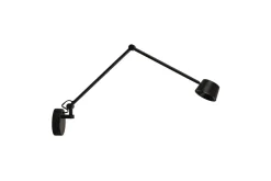 Direction vegglampe 2700 kelvin - Dimbar