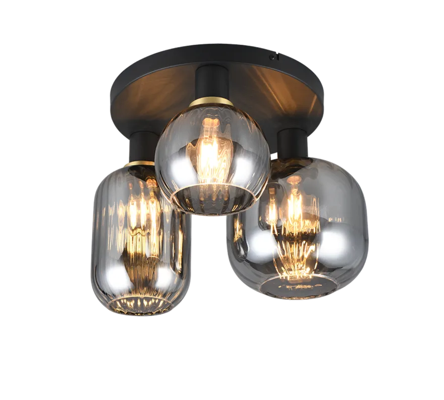 Diva taklampe 3-lys