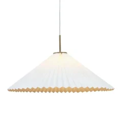Dora takpendel 60 cm - Hvit