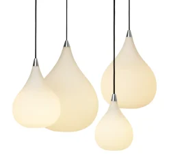 Drops pendel 23 - Opal