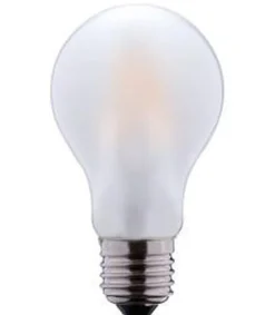 Ecolux E27 Opal 60mm 4W 3000 Kelvin - Sensor