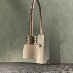 Eketorp vegglampe 1 lys