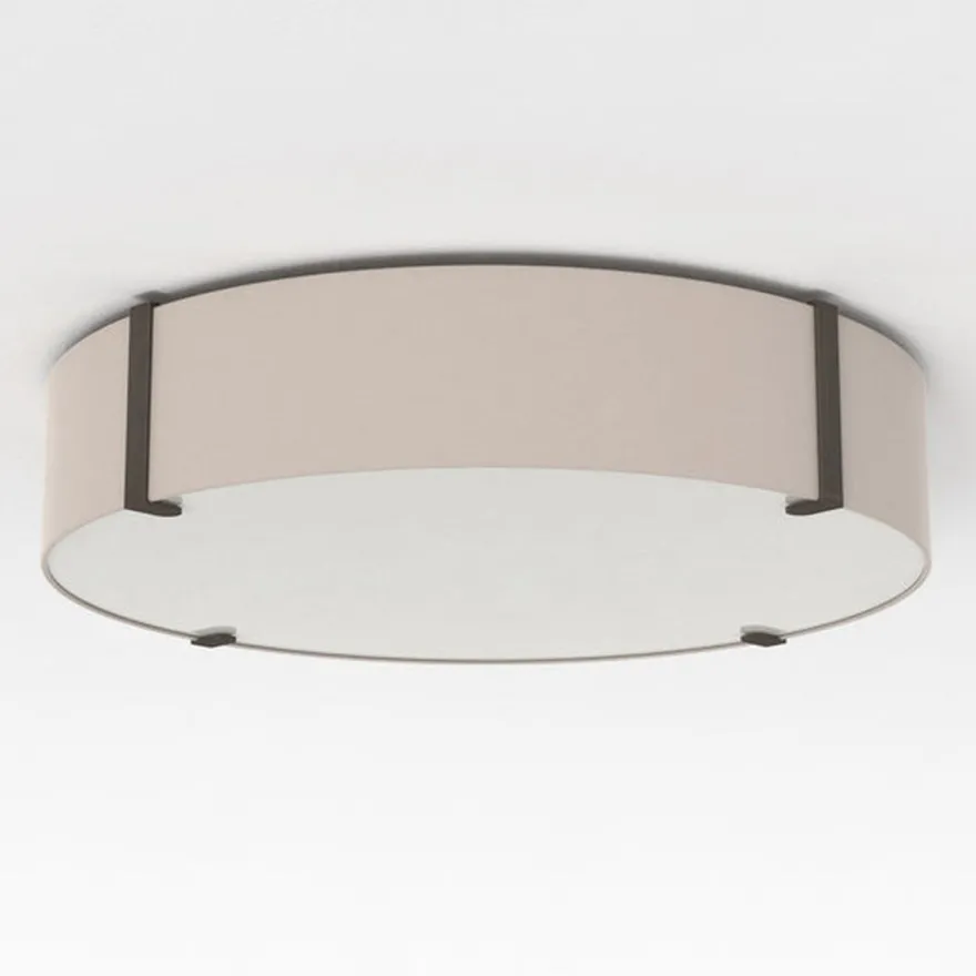 Elba Round 600 taklampe