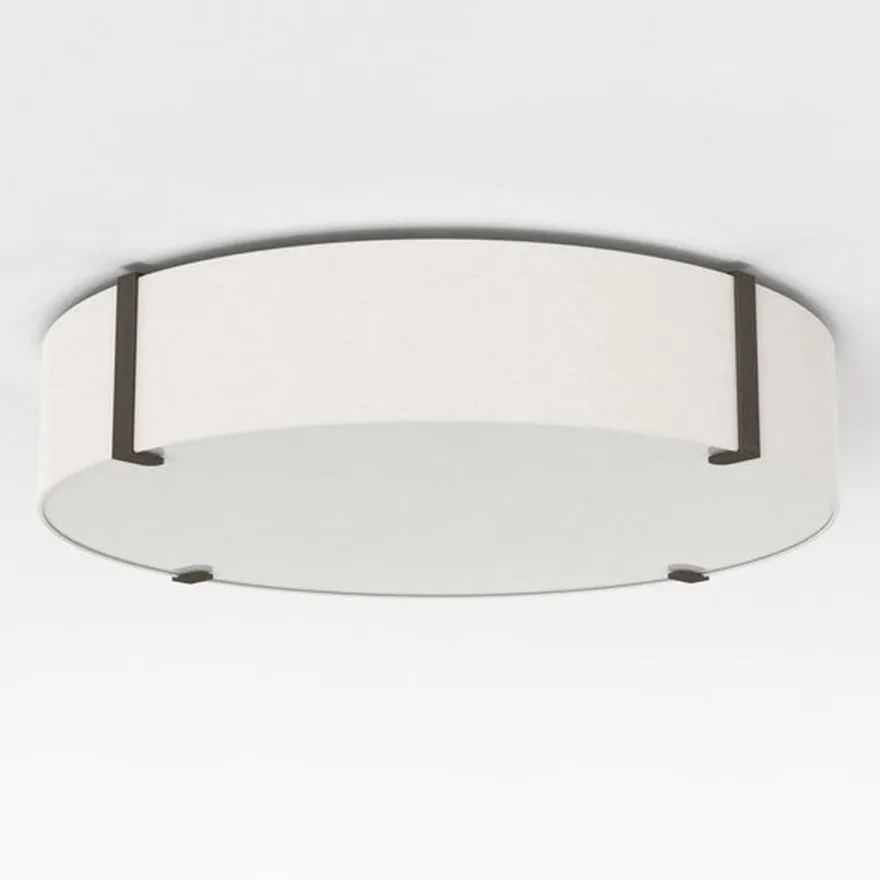 Elba Round 600 taklampe