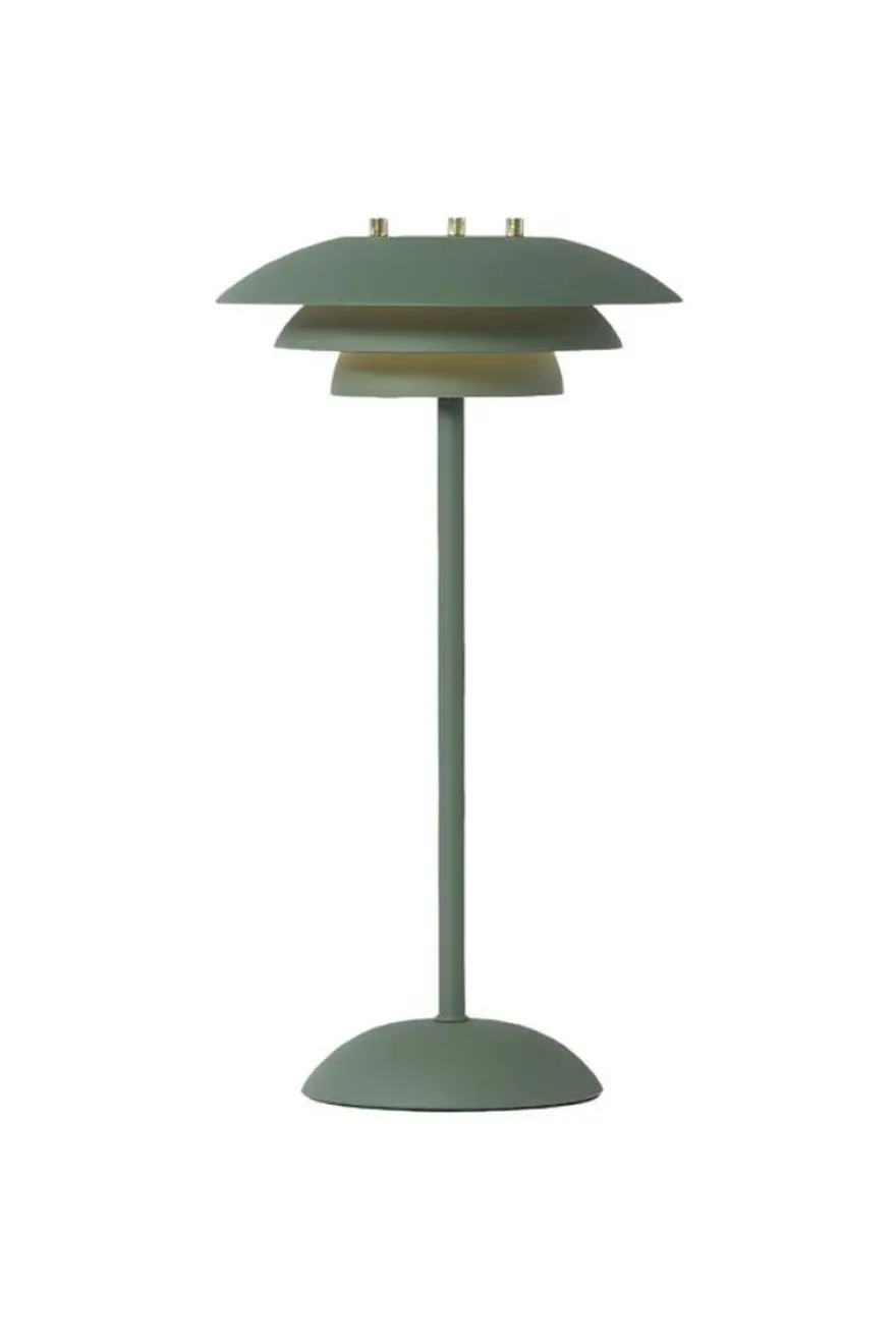 Epsilon oppladbar bordlampe