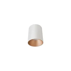 Eye takspot GU10 - Hvit/Gull