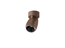 Facet W70 takspot 8W LED 2700 Kelvin CRI 90 - Dimbar