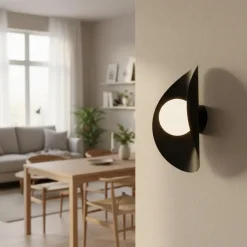 Fiero XL K1 vegglampe