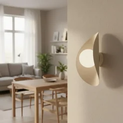 Fiero XL K1 vegglampe
