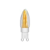 Filament G9 3 watt 2700 Kelvin - Dimbar