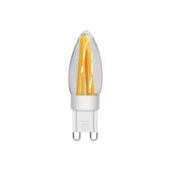 Filament G9 3 watt 2700 Kelvin - Dimbar