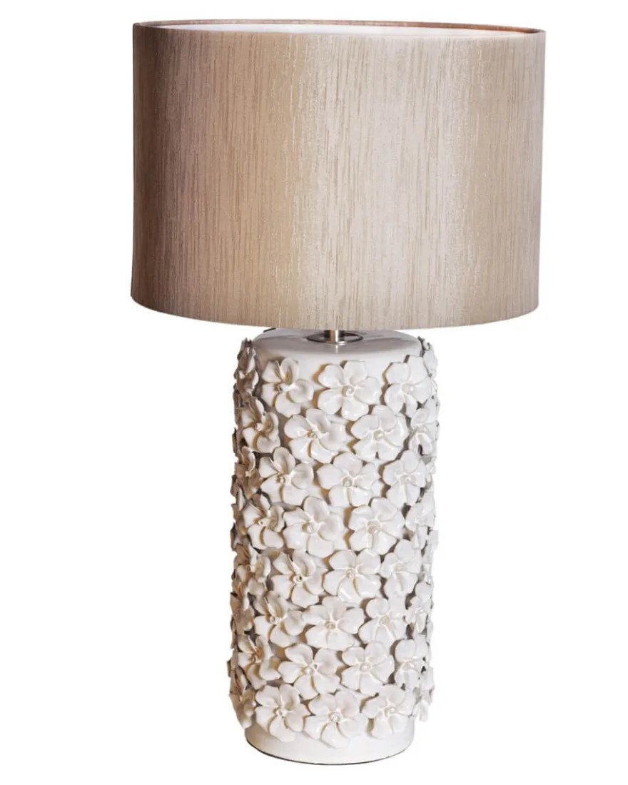 Fiore Bordlampe