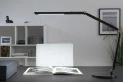 Flexbar skrivebordslampe 9,5W 3000 Kelvin - 3-step dim