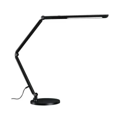 Flexbar skrivebordslampe 9,5W 3000 Kelvin - 3-step dim