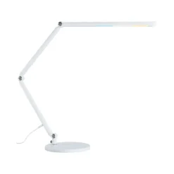 Flexbar skrivebordslampe 9,5W 3000 Kelvin - 3-step dim