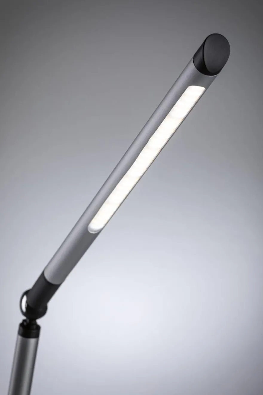 Flexbar skrivebordslampe 9,5W 3000-6500 Kelvin - 3-step dim