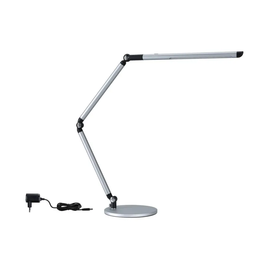 Flexbar skrivebordslampe 9,5W 3000-6500 Kelvin - 3-step dim