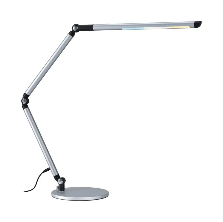 Flexbar skrivebordslampe 9,5W 3000-6500 Kelvin - 3-step dim